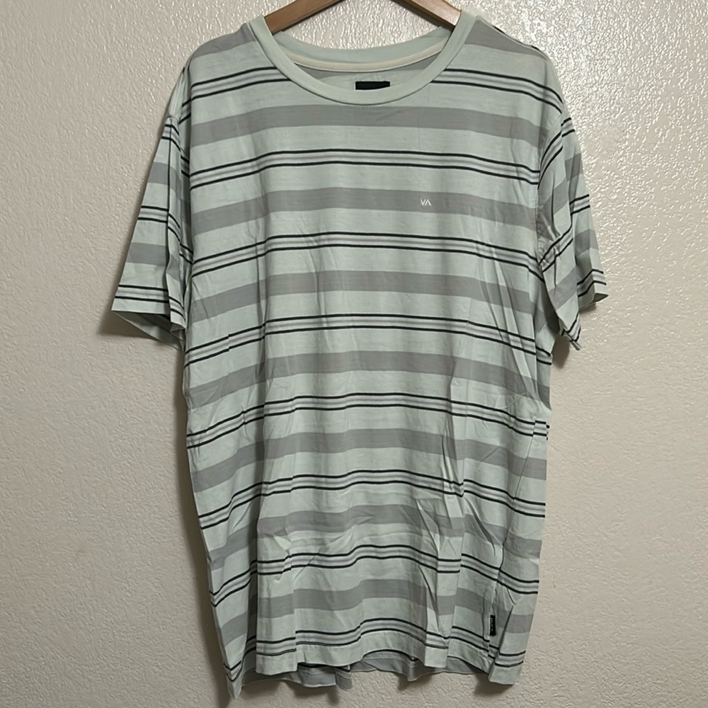 Green RVCA T-Shirt